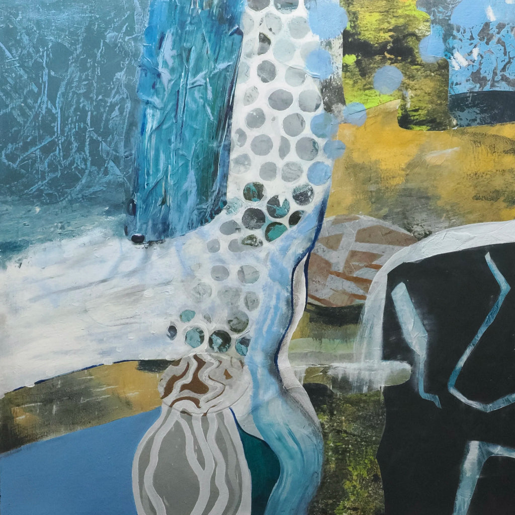 Cove Textures 2 by Rachel Jeffery