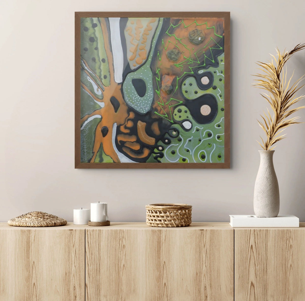 Underground (Woodland Series) by Rachel Jeffery
