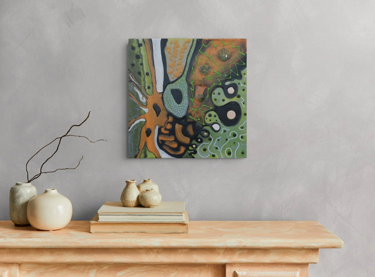 Underground (Woodland Series) by Rachel Jeffery