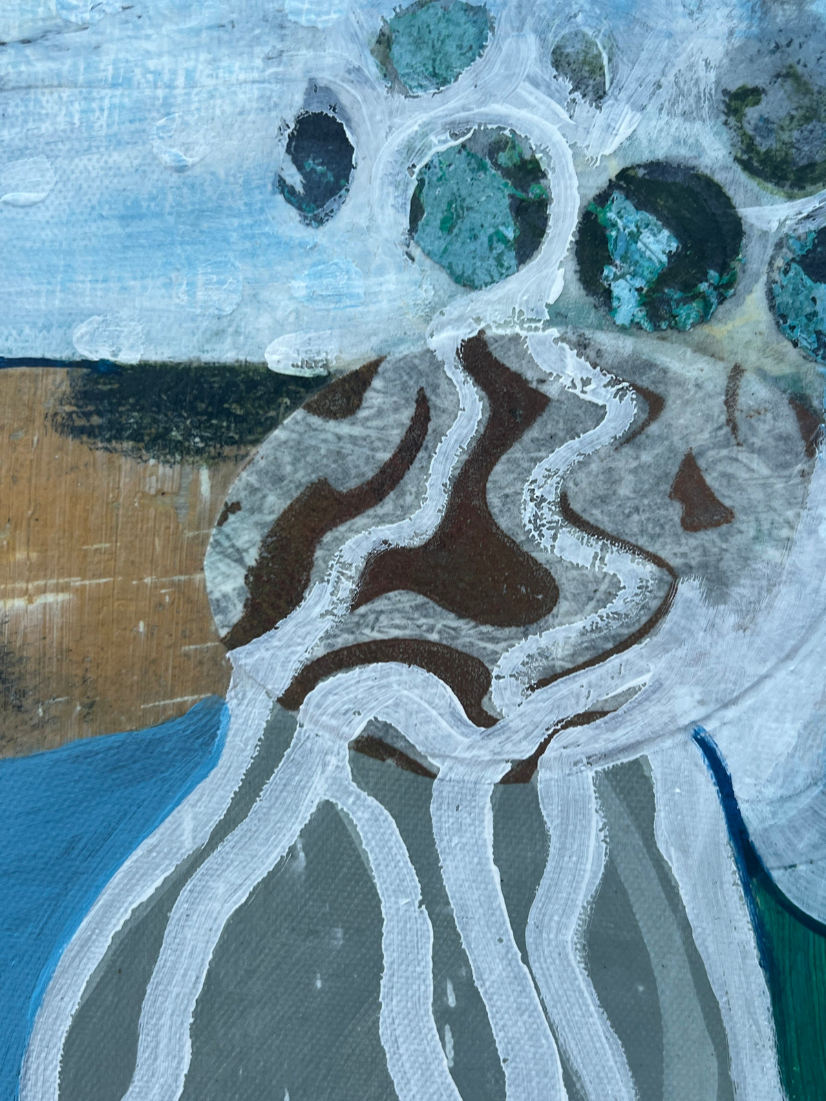 Cove Textures 2 by Rachel Jeffery