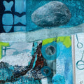 Harbour Walls 2 by Rachel Jeffery