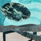 Perranporth View by Rachel Jeffery