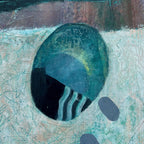 Perranporth View by Rachel Jeffery