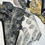 Patchwork Cliff by Rachel Jeffery