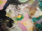 Rock Pool With Pink Granite by Rachel Jeffery