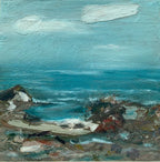 Prussia Cove by Rachel Jeffery