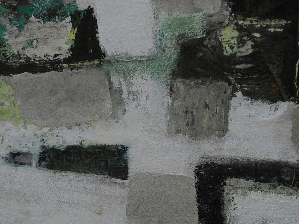 Quartz Seam On Rinsey Cliff by Rachel Jeffery