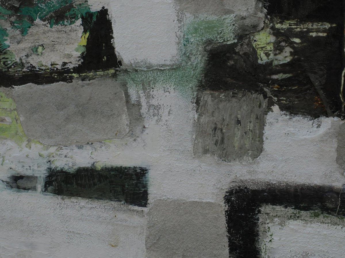 Quartz Seam On Rinsey Cliff by Rachel Jeffery