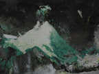 Quartz Seam On Rinsey Cliff by Rachel Jeffery