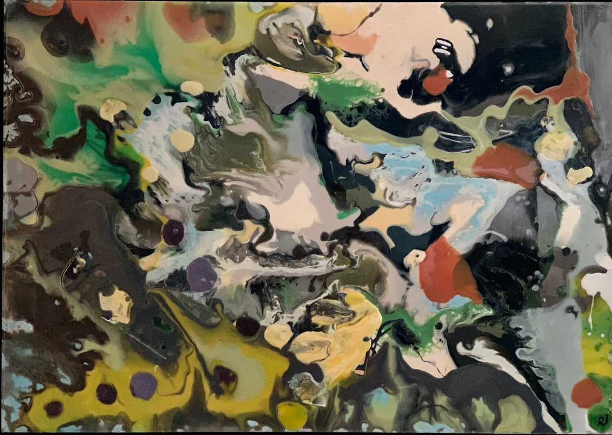 Turbulent by Rachel Jeffery