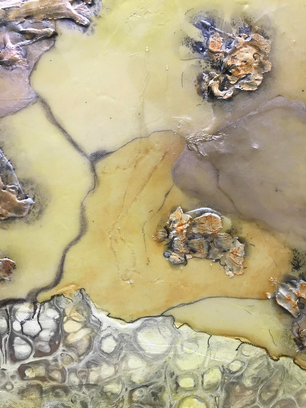 Wai-O-Tapu by Rachel Jeffery