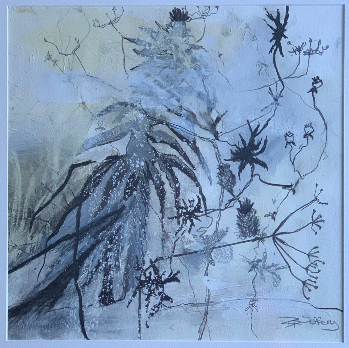 Wild Flower Arrangement 4 by Rachel Jeffery