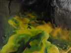 Yellow Flow by Rachel Jeffery