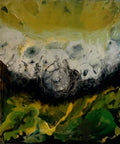 Yellow Flow by Rachel Jeffery
