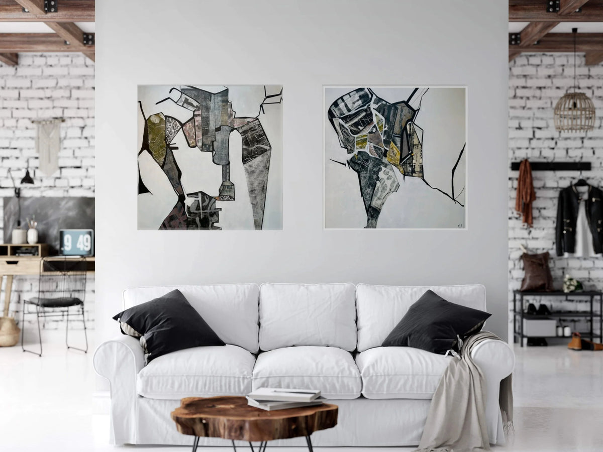 Cliff Contours by Rachel Jeffery