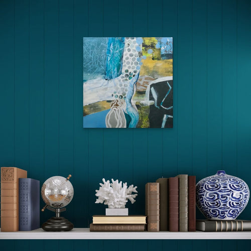 Cove Textures 2 by Rachel Jeffery
