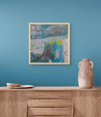 Harbour Walls 2 by Rachel Jeffery