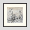 Wild Flower Arrangement. Paper Print.