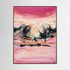 LOVE. Canvas Print 