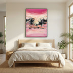 LOVE. Canvas Print 