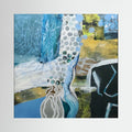 Ciff Textures. Paper Print 