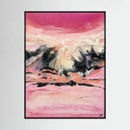 LOVE. Canvas Print 