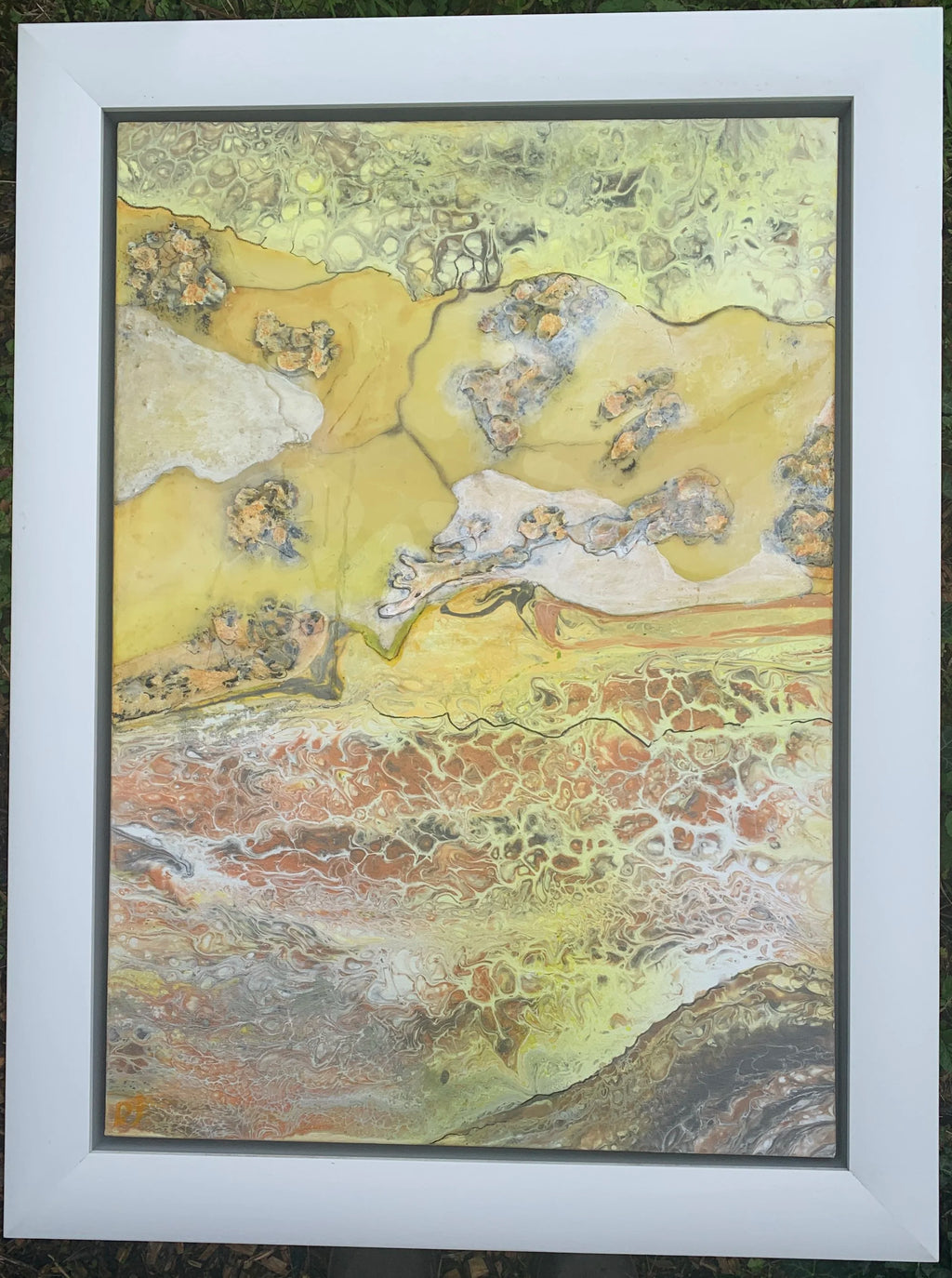 Wai-O-Tapu by Rachel Jeffery