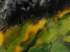 Yellow Flow by Rachel Jeffery